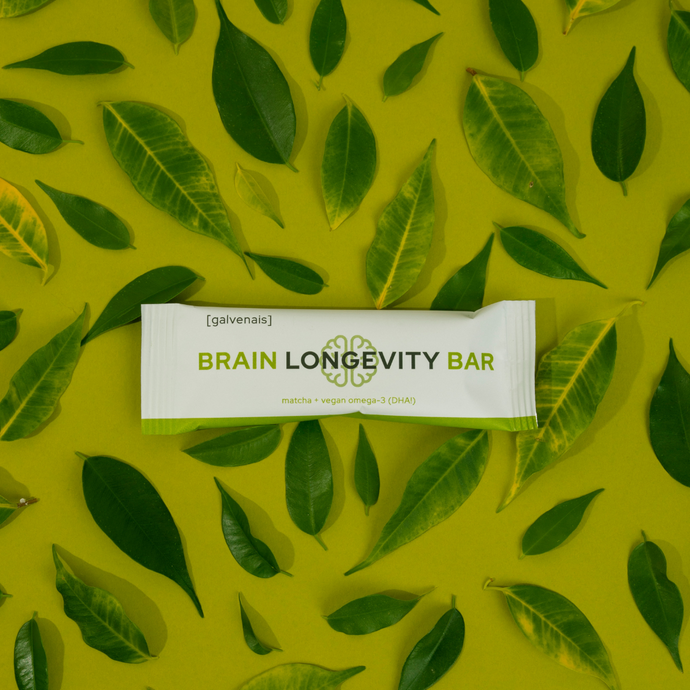Brain LONGEVITY Bar - Joyful Life Zensation